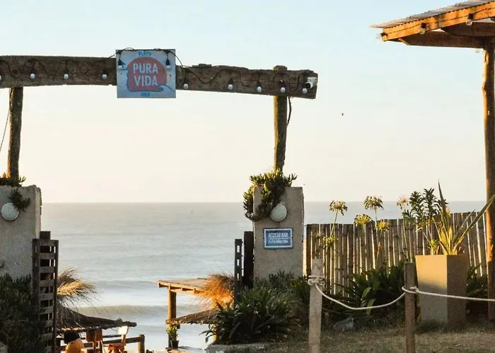 Hostel Playa Pura Vida mdq Mar del Plata